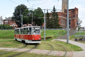 Sākot ar 2020. gada 12. oktobri tiks atjaunota tramvaja darbība 3.maršrutā