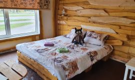 In Augsdaugava District was opened the new guest house “Kaķis krūzē”