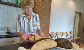 BIEDRĪBA “LIXTEN” IZVEIDOJUSI IZSTĀDI “LATGALES VIRTUVES GARŠA”