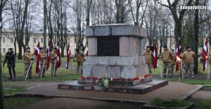 Patriotiskais novembris Daugavpilī (VIDEO)