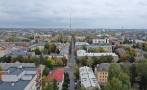 Balsojumā par vides apzaļumošanu vienā no VENDEN filiāles pilsētām ir uzvarējusi Daugavpils