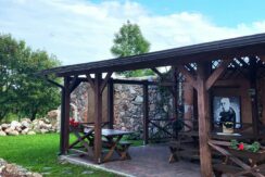Recreation area “Augustplatz”