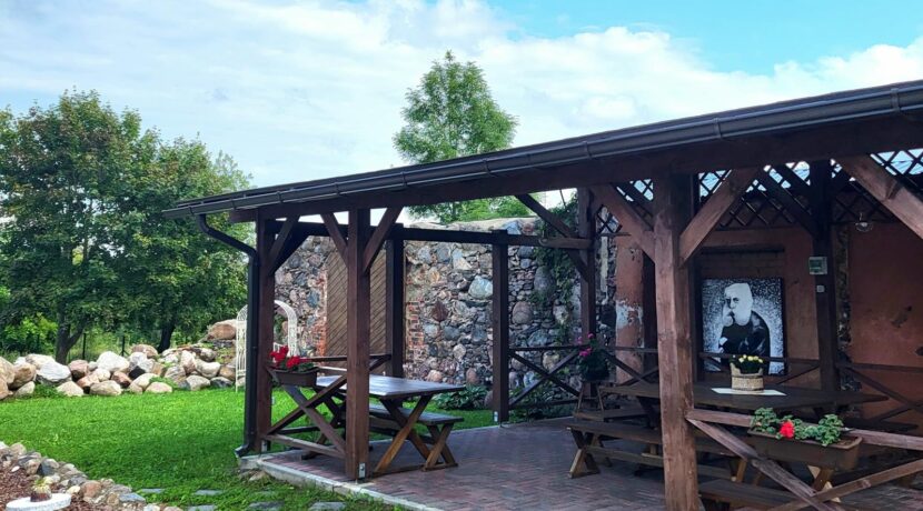 Recreation area “Augustplatz”