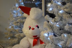 Ziemassvētku noskaņas Daugavpils Tūrisma informācijas centrā