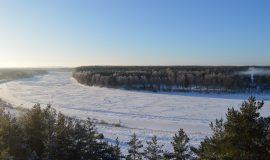 Iepazīsties ar savdabīgu Daugavpils novada ainavu