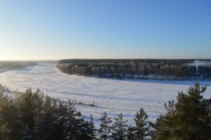 Iepazīsties ar savdabīgu Daugavpils novada ainavu