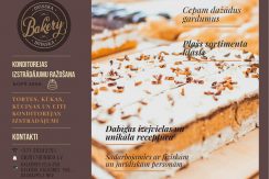 Confectionery “Dvinska bakery”