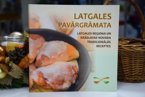 Сборник рецептов «Латгальская поваренная книга» доступна в электронном виде
