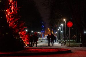 Par Daugavpils kultūras iestāžu darbu līdz 11. janvārim