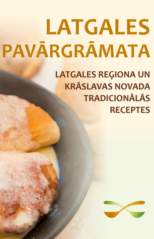 Latgales pavārgrāmata