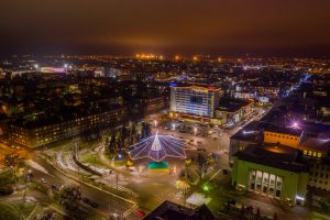 Svētku brīvdienās aicina pētīt pilsētas vēsturi (VIDEO)