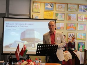 Aicina iesniegt pieteikumus dalībai konferencē “Baltkrievu lasījumi”
