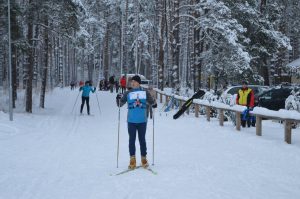 Ziemas sports Covid-19 apstākļos Daugavpilī – zemledus makšķerēšanas un slēpošanas čempionāti (VIDEO)