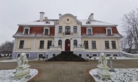 Ceļo droši pa Daugavpils novada skaistākajām vietām