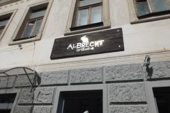 Bar and gallery “Albrecht Art&Wine”