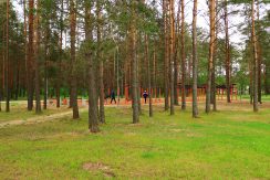 Lielais Stropu Lake Promenade