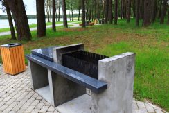 Променад вдоль Большого Стропского озера