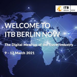Туристическое предложение Даугавпилса успешно представлено на Международной туристической выставке — контактной бирже “ITB Berlin NOW 2021”