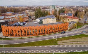 7 строений Даугавпилса будут оцениваться на конкурсе-смотре «Лучшее строение года в Латвии 2020»
