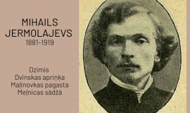 MIHAILS JERMOLAJEVS – 20 .GADSIMTA SĀKUMA POLITIĶIS