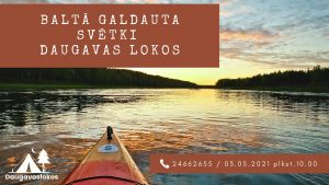 Baltā galdauta svētki Daugavas lokos