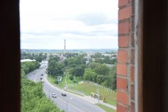 Viewing platform of Martin Luther Cathedral