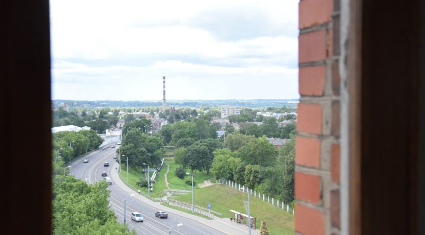 Viewing platform of Martin Luther Cathedral