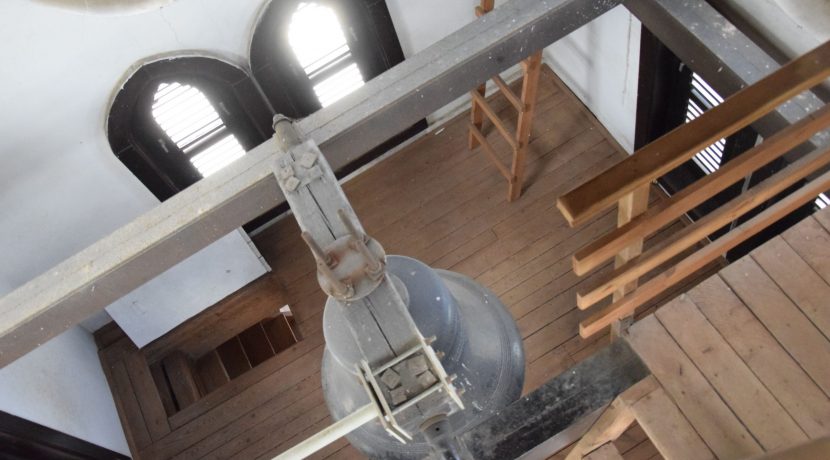 Viewing platform of Martin Luther Cathedral