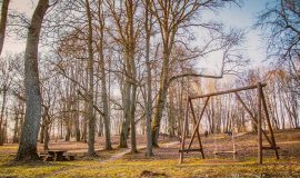 Весна – самое время для прогулок по природным тропам Даугавпилсского края