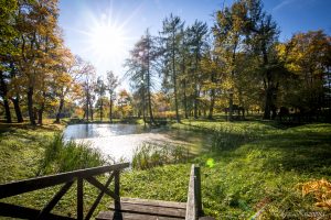 Pavasaris ir īstais laiks pastaigām pa Daugavpils novada dabas takām