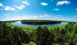 Piedalies apceļošanas akcijā “Daugava vieno” un saņem vērtīgas balvas