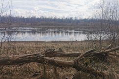 Slutiski ravine trail