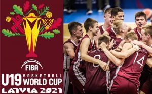 Daugavpilī jūlija sākumā norisināsies U-19 Pasaules kausa izcīņa basketbolā