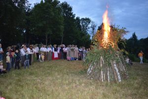 DAUGAVPILS NOVADA TŪRISMA, KULTŪRAS UN AKTĪVĀS ATPŪTAS IESTĀŽU DARBA LAIKS LĪGO SVĒTKOS