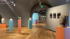 International juried exhibition of the 3rd Latvia Ceramics Biennale “Martinsons Award 2021”