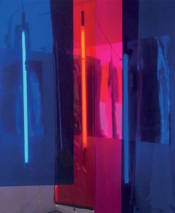 Exhibition “The Color of Light: Utopian Abstractions” at Daugavpils Mark Rothko Art Center