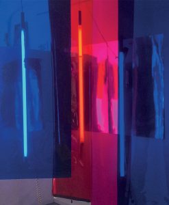 Four countries explore the color of light: Utopian abstractions at Daugavpils Mark Rothko Art Center