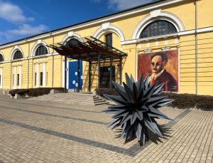 Daugavpils Marka Rotko mākslas centrs beidzot vaļā