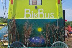 Глэмпинг «BikBus»