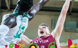 “UNIKĀLA SPORTA PIEREDZE”: PASAULES BASKETBOLA ČEMPIONĀTA U19 SPĒLES DAUGAVPILĪ