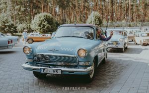 Šo sestdien Daugavpilī varēs aplūkot 40 padomju laika spēkratus un vērot iespaidīgu auto parādi (FOTO)