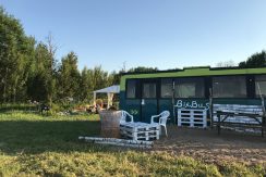 Glamping “BikBus”