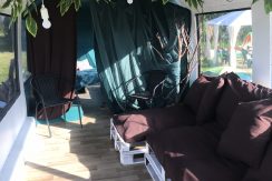 Glamping “BikBus”