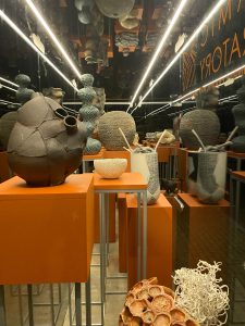 В Даугавпилсе стартовала творческая Лаборатория керамики 2021