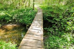 Akmenupe Nature trail