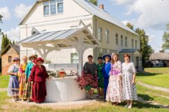 Dvietes muižas komplekss