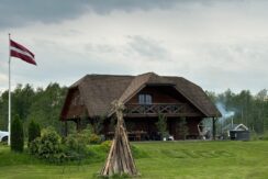 Viesu māja „Grāvīši”