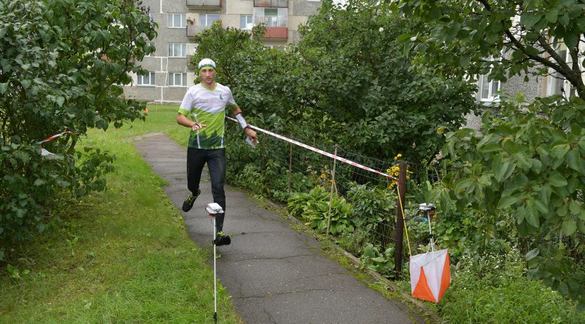 DAUGAVPILS PILSĒTAS ATKLĀTAIS ČEMPIONĀTS ORIENTĒŠANĀS SPRINTĀ (14)