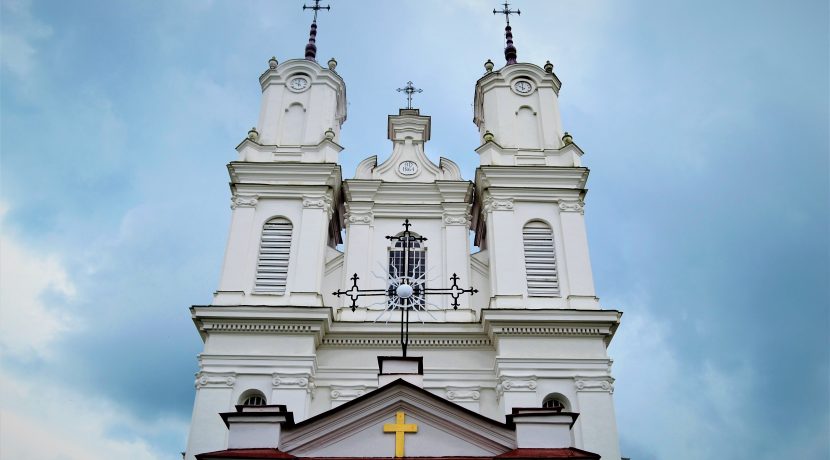 Dvietes Sv. Staņislava Kostkas Romas katoļu baznīca