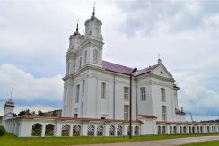 Dvietes Sv. Staņislava Kostkas Romas katoļu baznīca